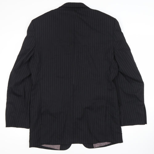 Marks and Spencer Men's Black 40 M Suit Jacket
