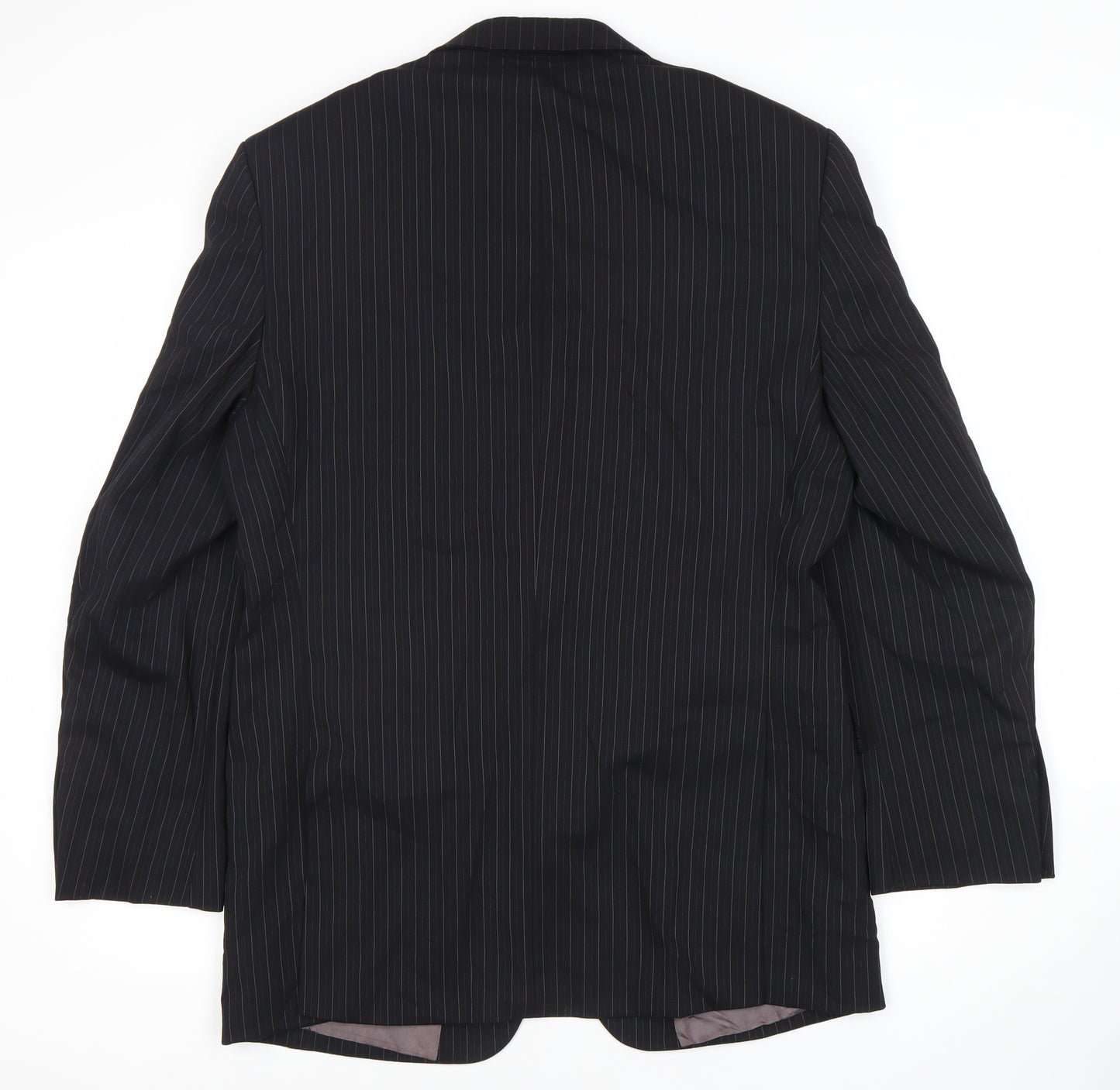 Marks and Spencer Men's Black 40 M Suit Jacket