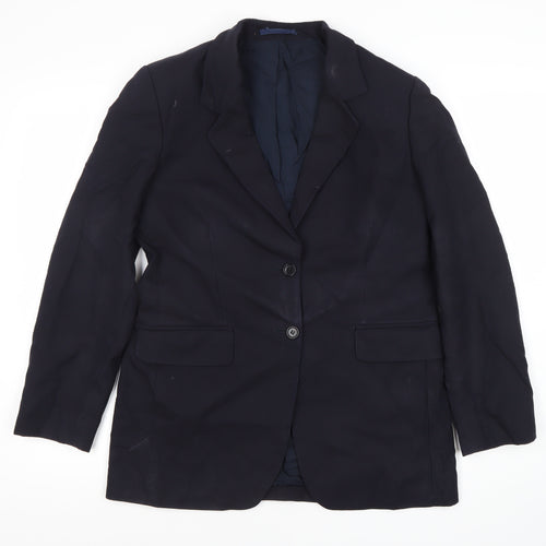 Magee Women's Black Suit Jacket, Size 10, Classic Workwear