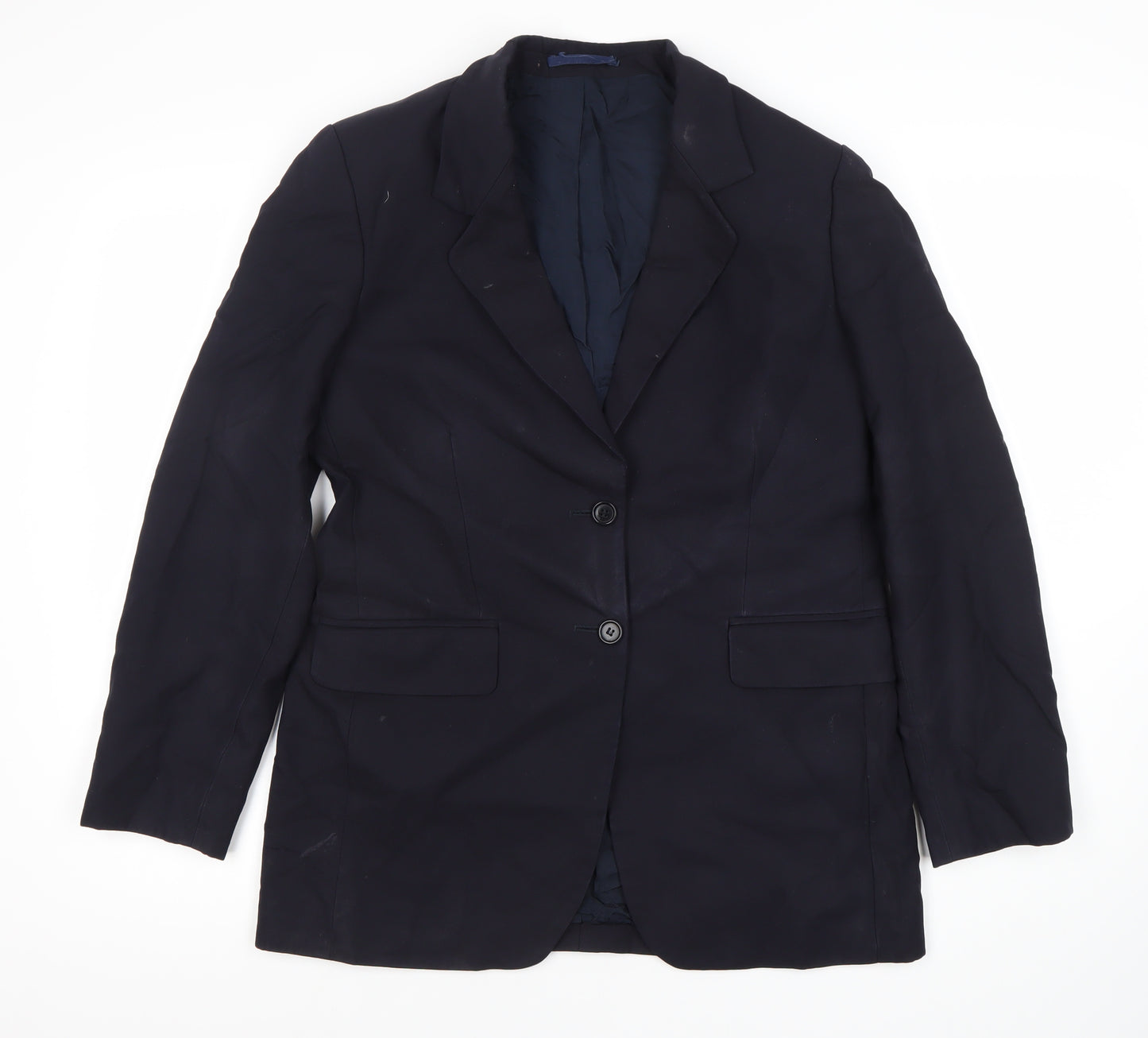 Magee Women's Black Suit Jacket, Size 10, Classic Workwear