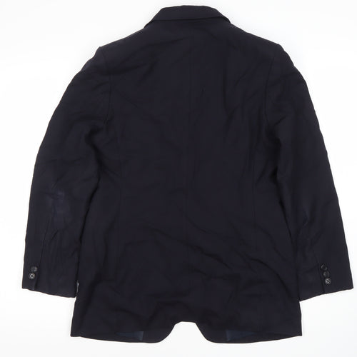 Magee Women's Black Suit Jacket, Size 10, Classic Workwear