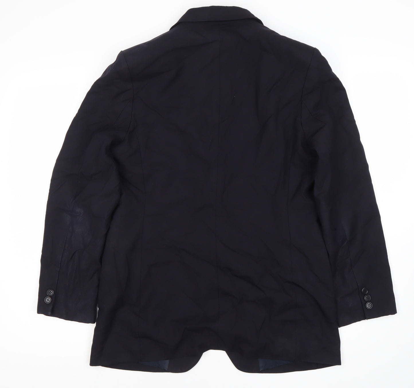 Magee Women's Black Suit Jacket, Size 10, Classic Workwear