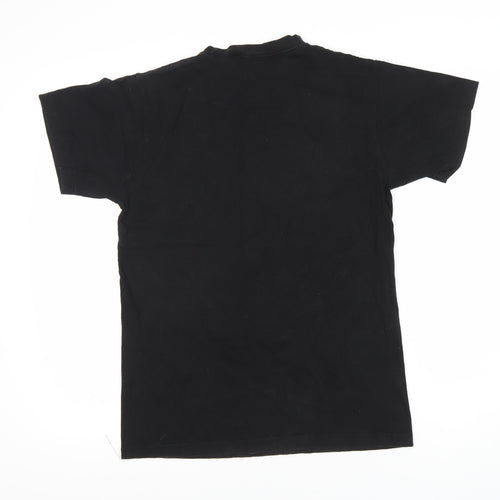 Men's Warner Bros. Harry Potter Black T-Shirt S