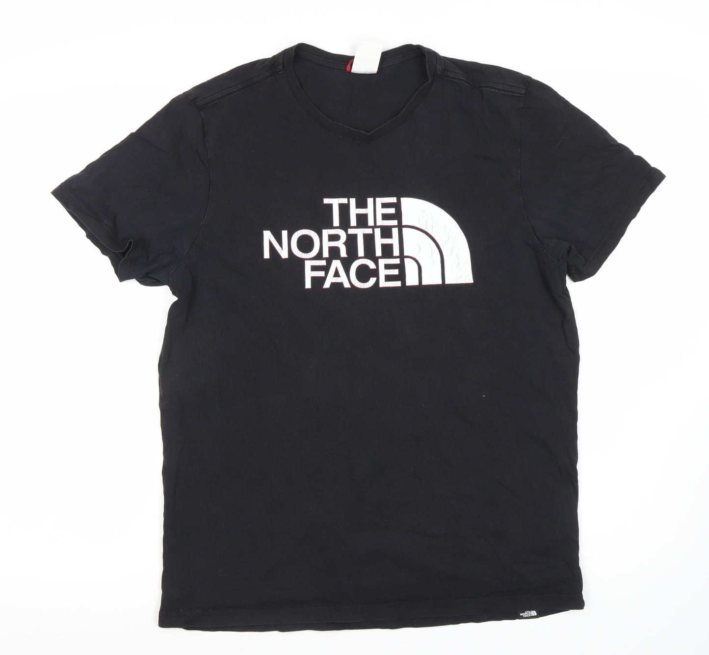 The North Face Black Men’s Medium Logo T-Shirt