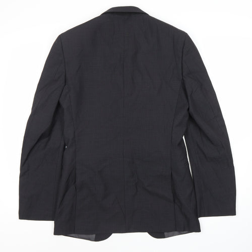 Marks and Spencer Men's Charcoal Blazer 34M