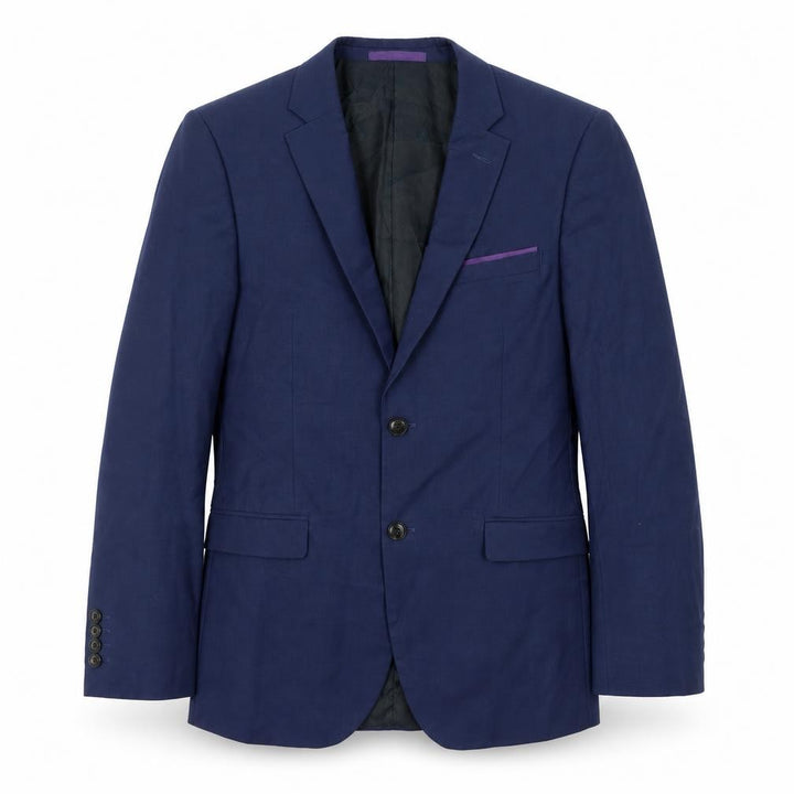 Original Penguin Men's Blue Blazer - Medium, Classic Style 40R