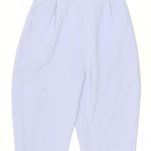 Whistles Women’s Blue Jumpsuit, Size 10, Elegant Formal Wear