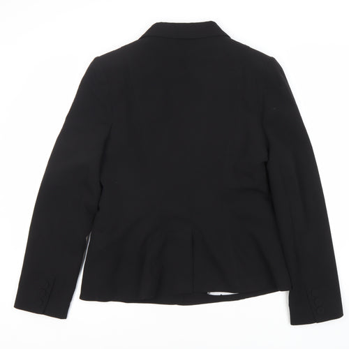 Dorothy Perkins Women's Black Blazer Size 14