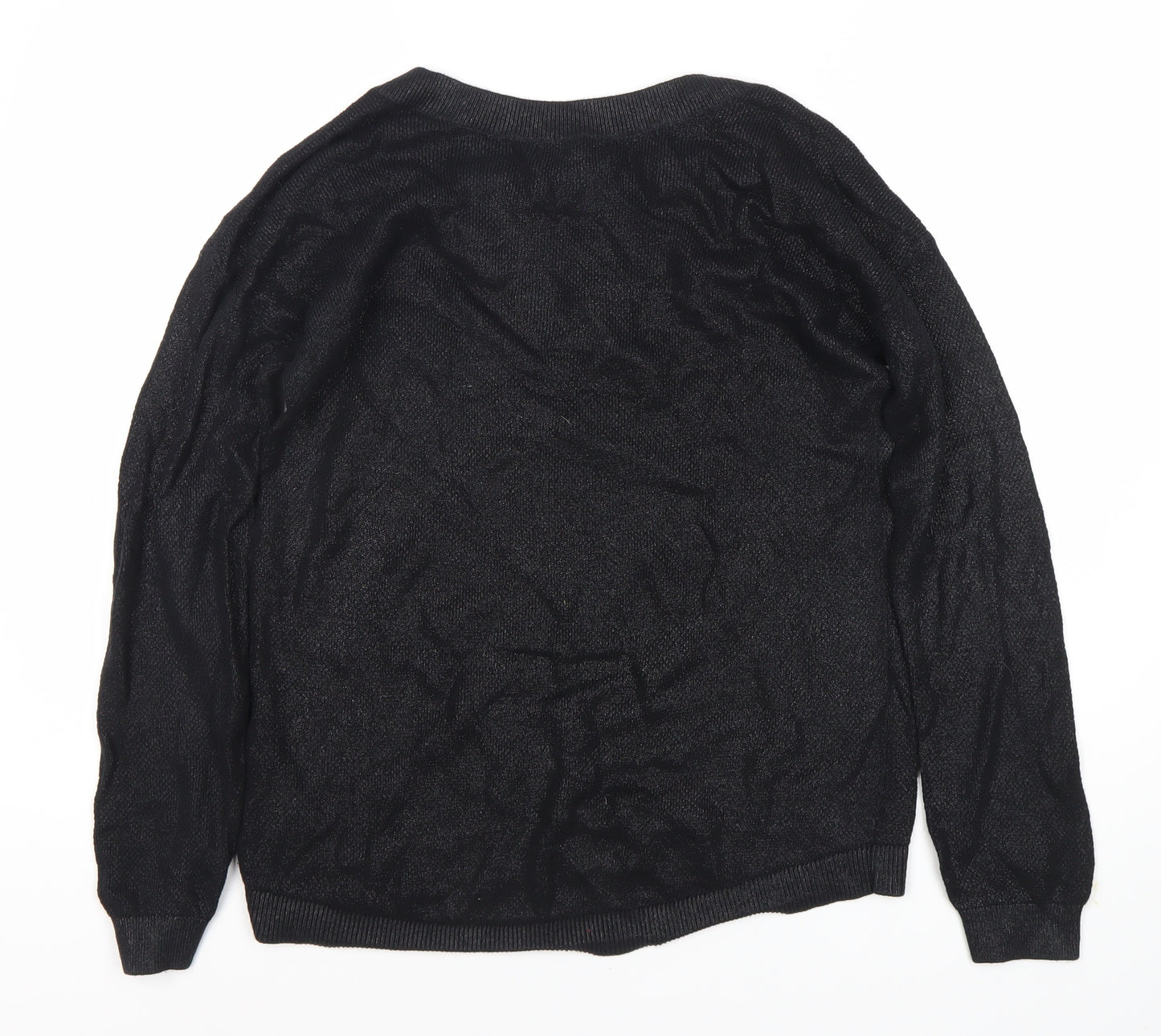 Banana Republic Women's Black Small Pullover Jumper