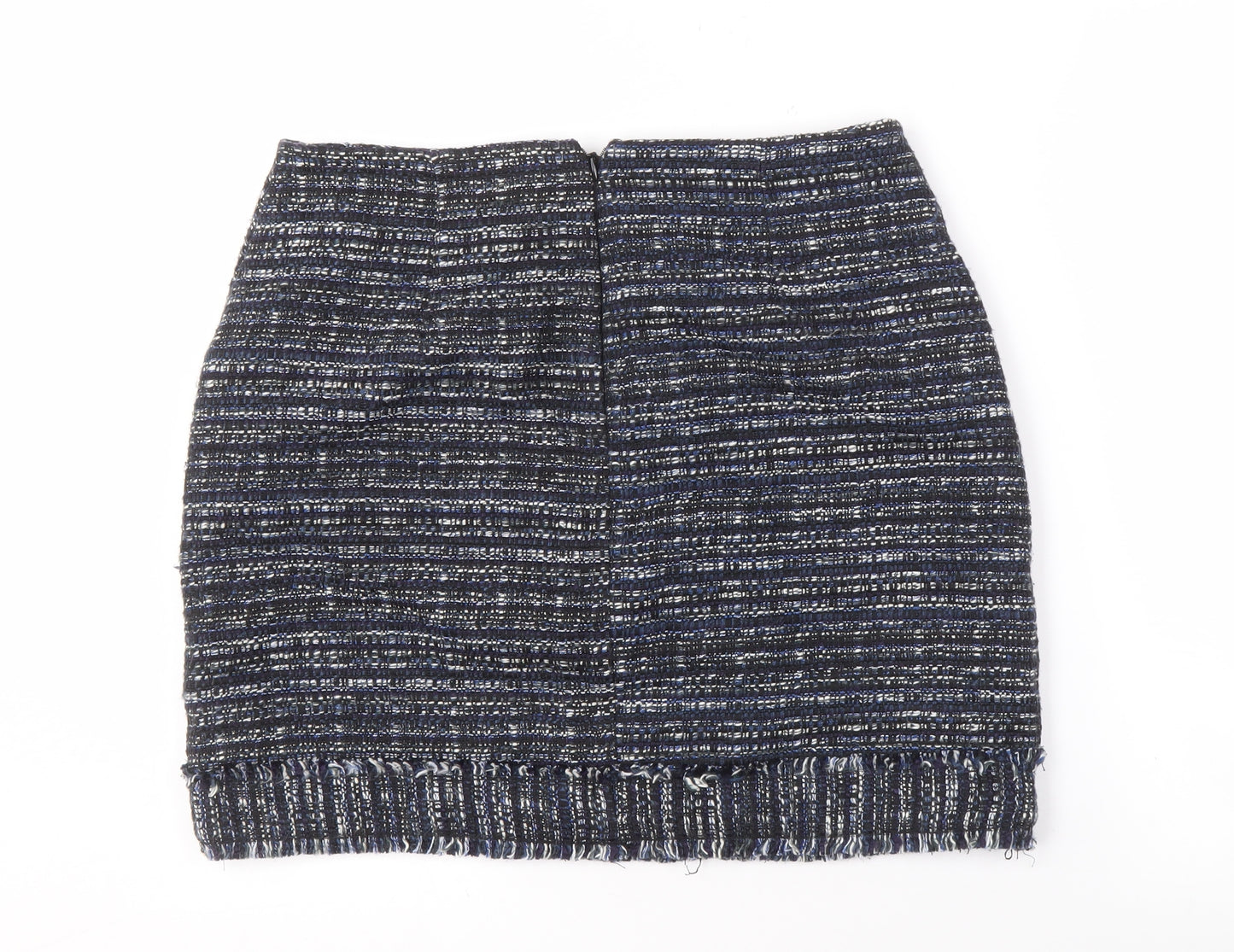 Warehouse Women's Multicoloured Pencil Skirt Size 12