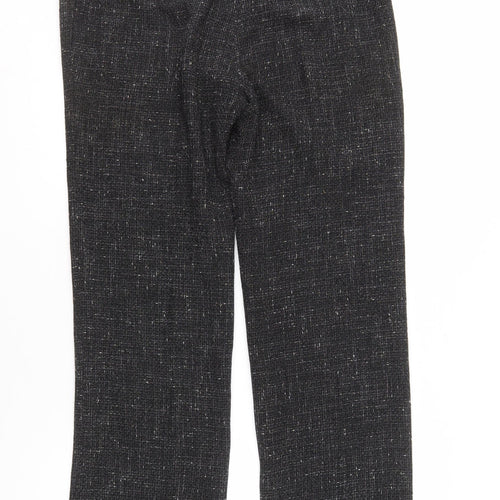 Gold by Michael H Women's Black Trousers Size 18