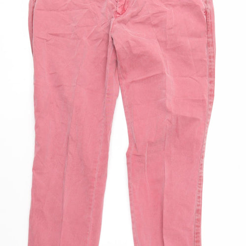 Gap Women's Pink Petite Chinos Size 2