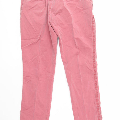 Gap Women's Pink Petite Chinos Size 2
