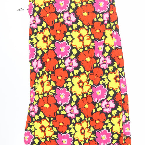 Studio Women’s Multicoloured Sleeveless Dress Size 16