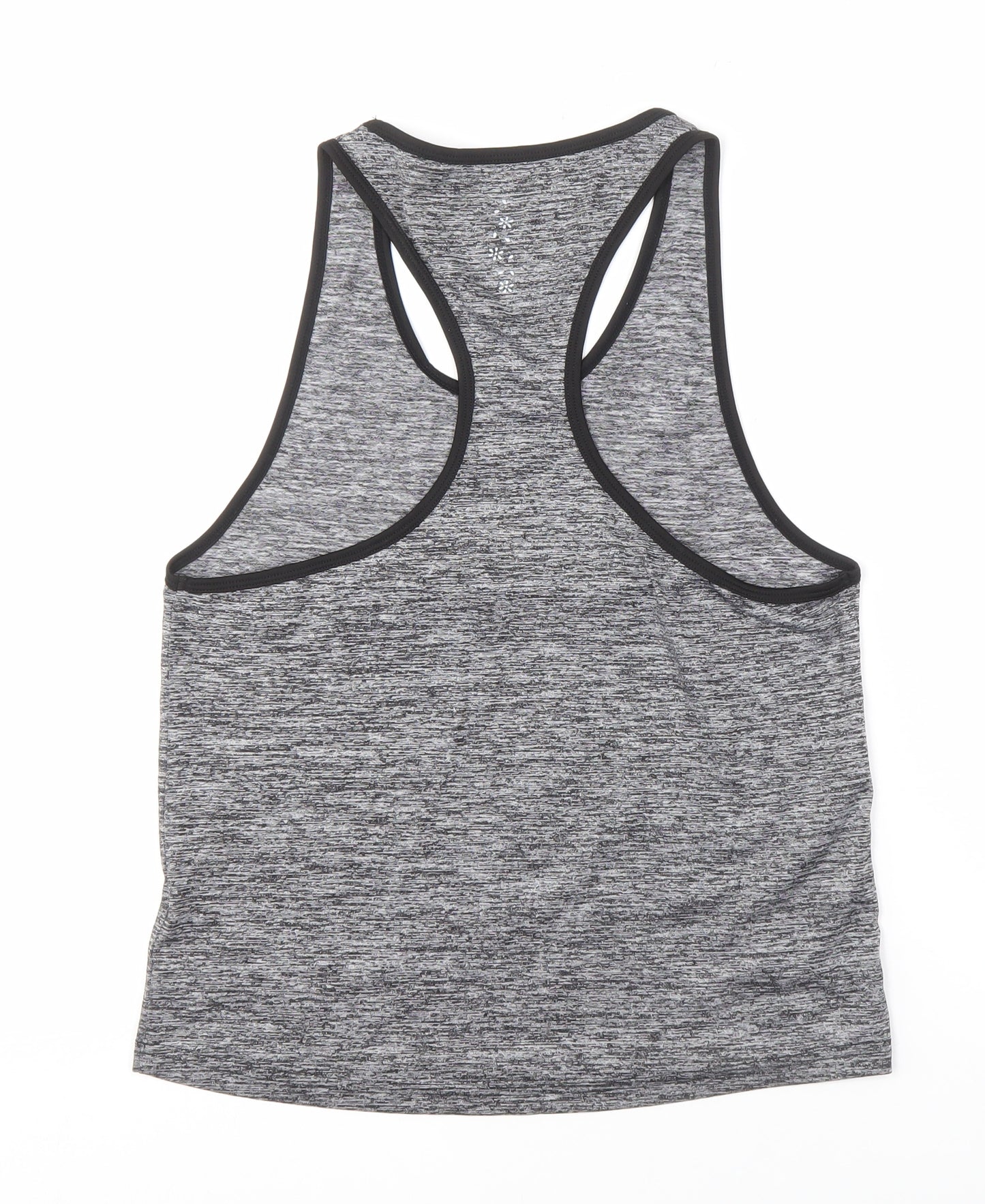 USA Pro Women's Grey Tank Top Size 10, Gym Essential