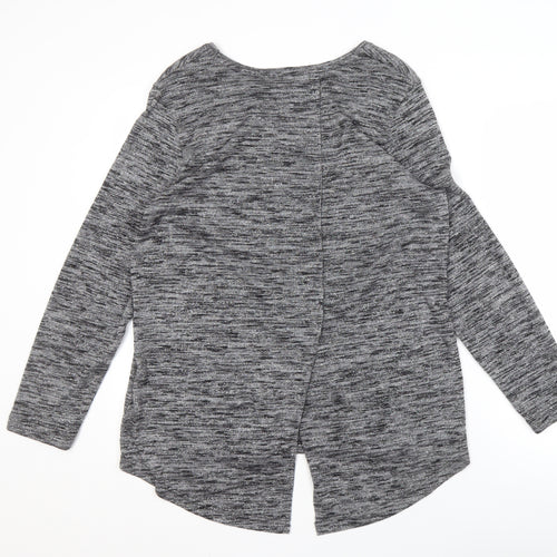Gerry Weber Women’s Grey Pullover Jumper Size 16