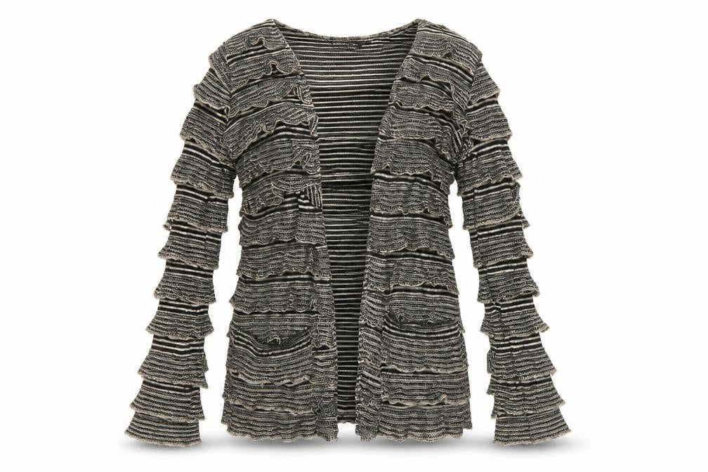 Front view of River Island Women's Multicoloured Cardigan S