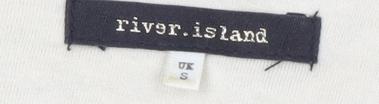 River Island Women's Multicoloured Cardigan S