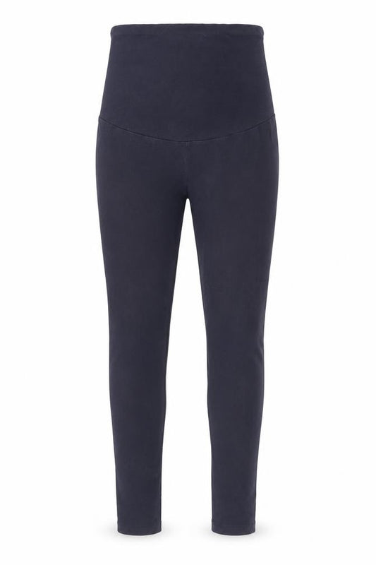 JoJo Maman Bébé Women's Black Cotton Leggings Size S