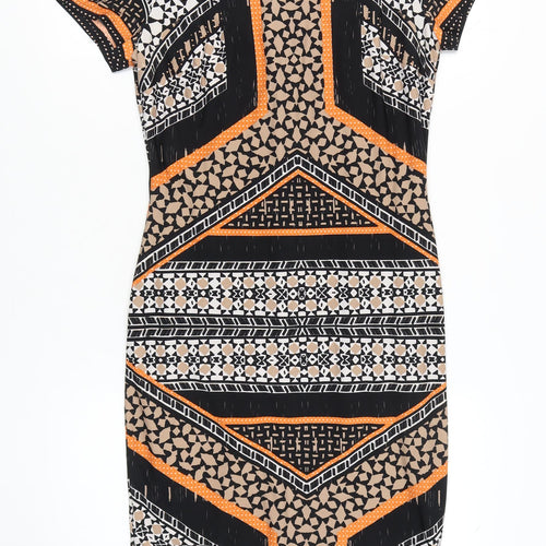 Cynthia Rowley Women's Multi Pencil Dress Size 10