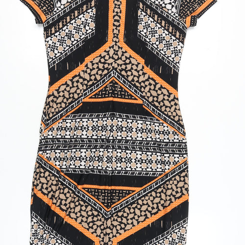 Cynthia Rowley Women's Multi Pencil Dress Size 10