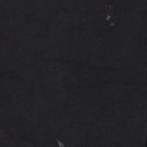 Pink Soda Women's Black Joggers Size 8