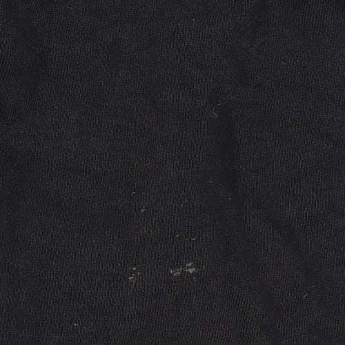 Pink Soda Women's Black Joggers Size 8