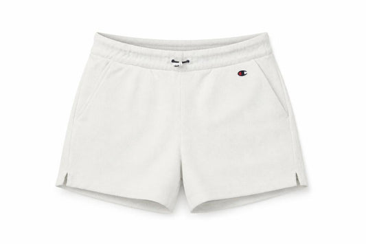 Champion Women's White Athletic Shorts XL