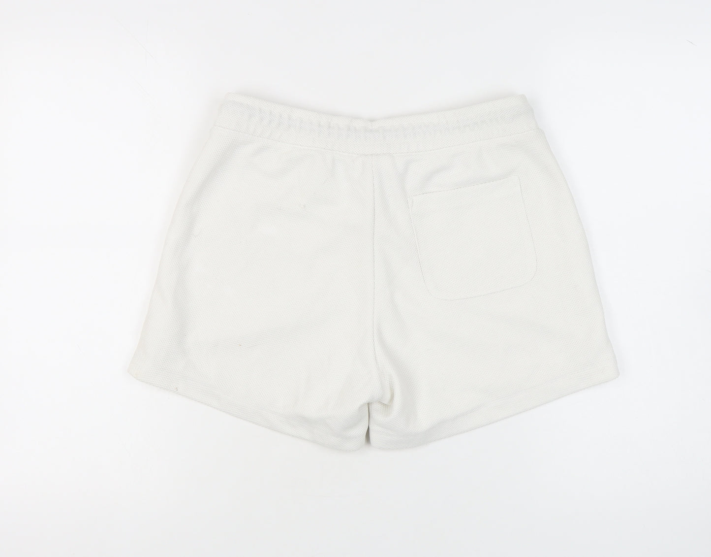 Champion Women's White Athletic Shorts XL