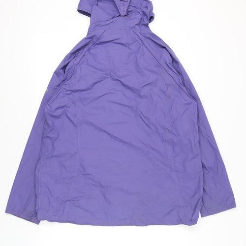 Regatta Women's Purple Rain Coat Jacket Size 20