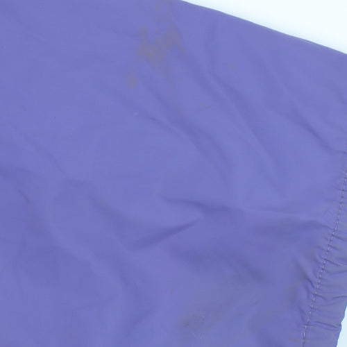 Regatta Women's Purple Rain Coat Jacket Size 20
