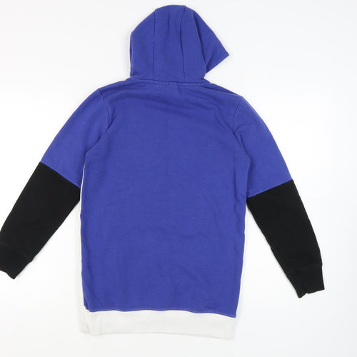 PlayStation Boys Blue Hoodie 12-13 Years Pullover