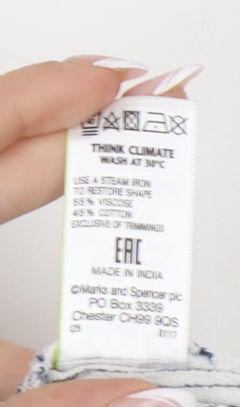 Marks & Spencer Women’s Multi Trousers Size 12