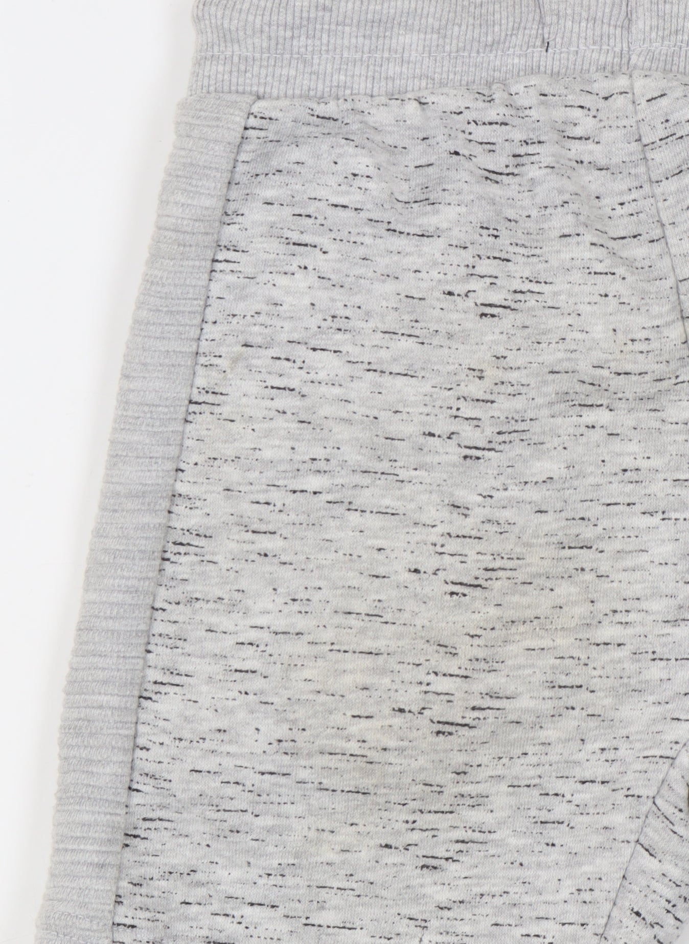 US Athletic Boys Grey Sweat Shorts 5 Years