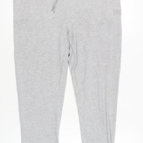 Everlast Women's Grey Jogger Trousers, Size 14