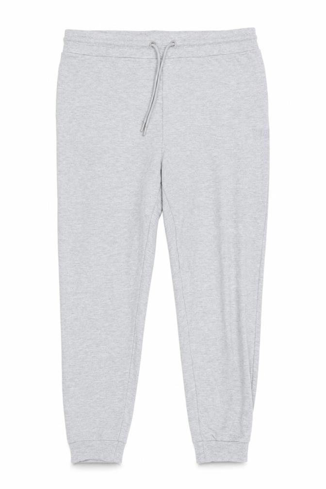 Front view of Everlast Women's Grey Jogger Trousers, size 14