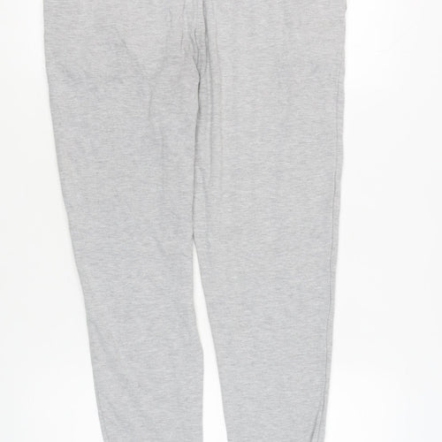 Everlast Women's Grey Jogger Trousers, Size 14