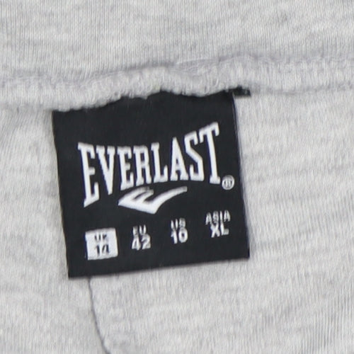 Everlast Women's Grey Jogger Trousers, Size 14