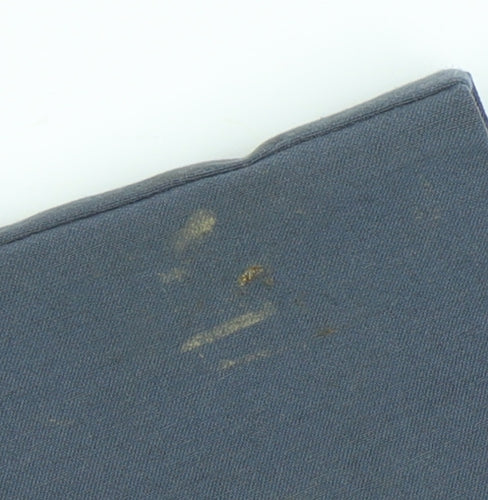 Marla Wynne Women's Blue Plus Size 22 Trousers