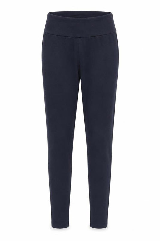FatFace Women's Blue Ankle Leggings Size 6 Casual