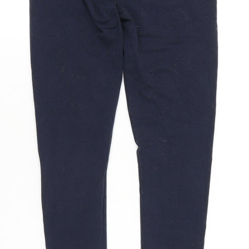 FatFace Women's Blue Ankle Leggings Size 6 Casual