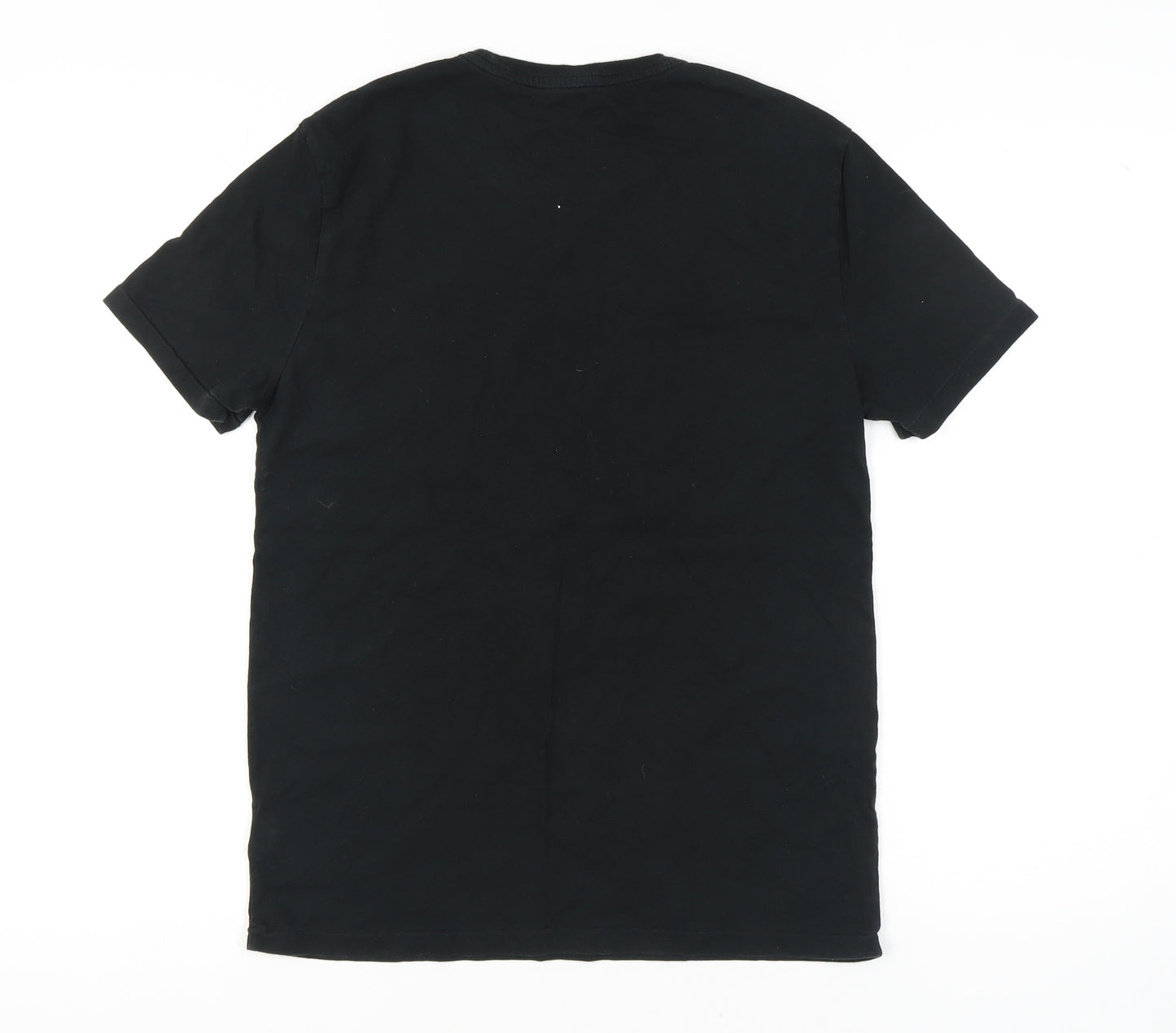 Ralph Lauren Black Short Sleeve Men's T-Shirt M