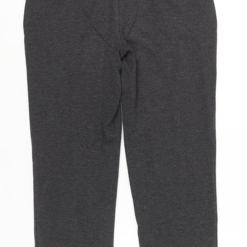 Marks and Spencer Women's Black Trousers Size 12