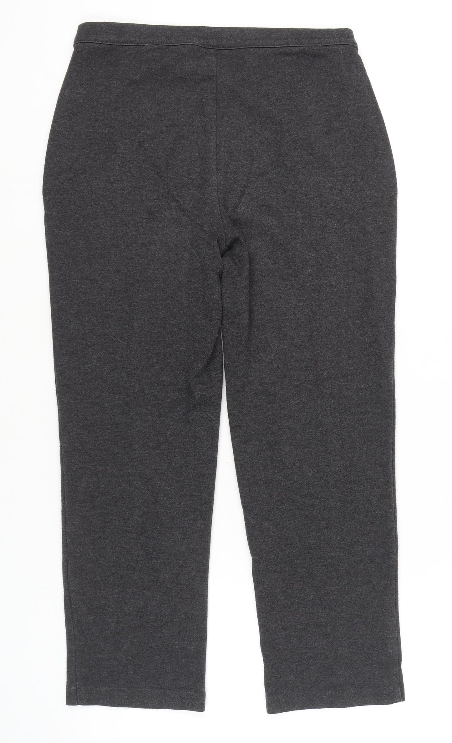 Marks and Spencer Women's Black Trousers Size 12