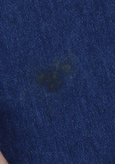 Marks and Spencer Women's Blue Jogger Trousers Size 12