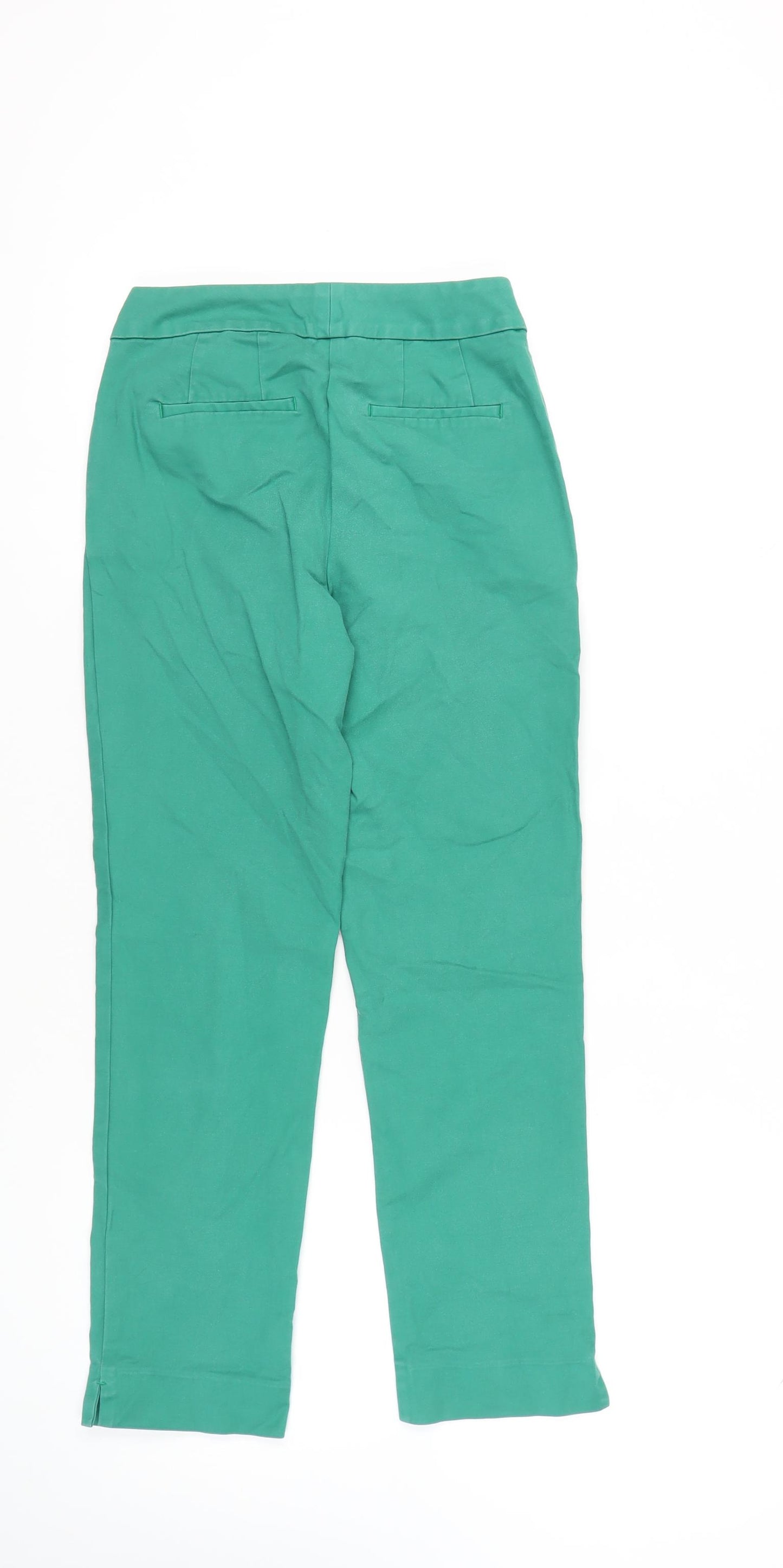 Boden Women's Green Trousers, Size 18, Casual