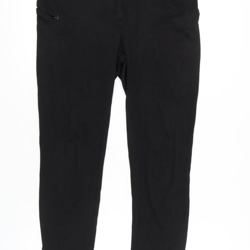 Craghoppers Women's Black Trousers Size 18