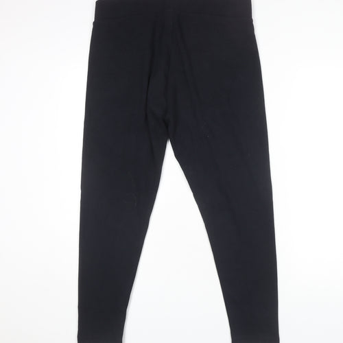 Marks and Spencer Women's Black Leggings Size 16