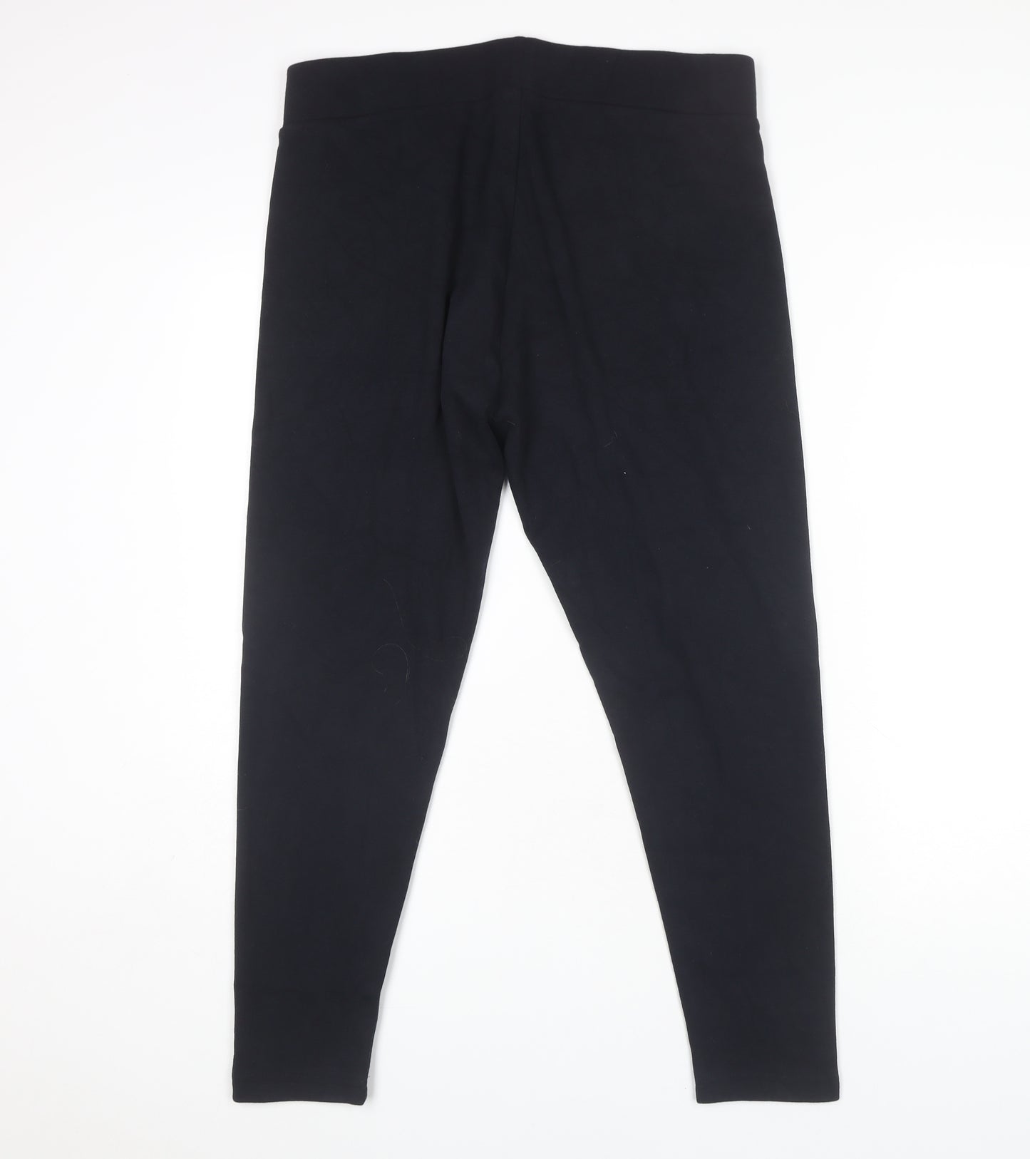Marks and Spencer Women's Black Leggings Size 16