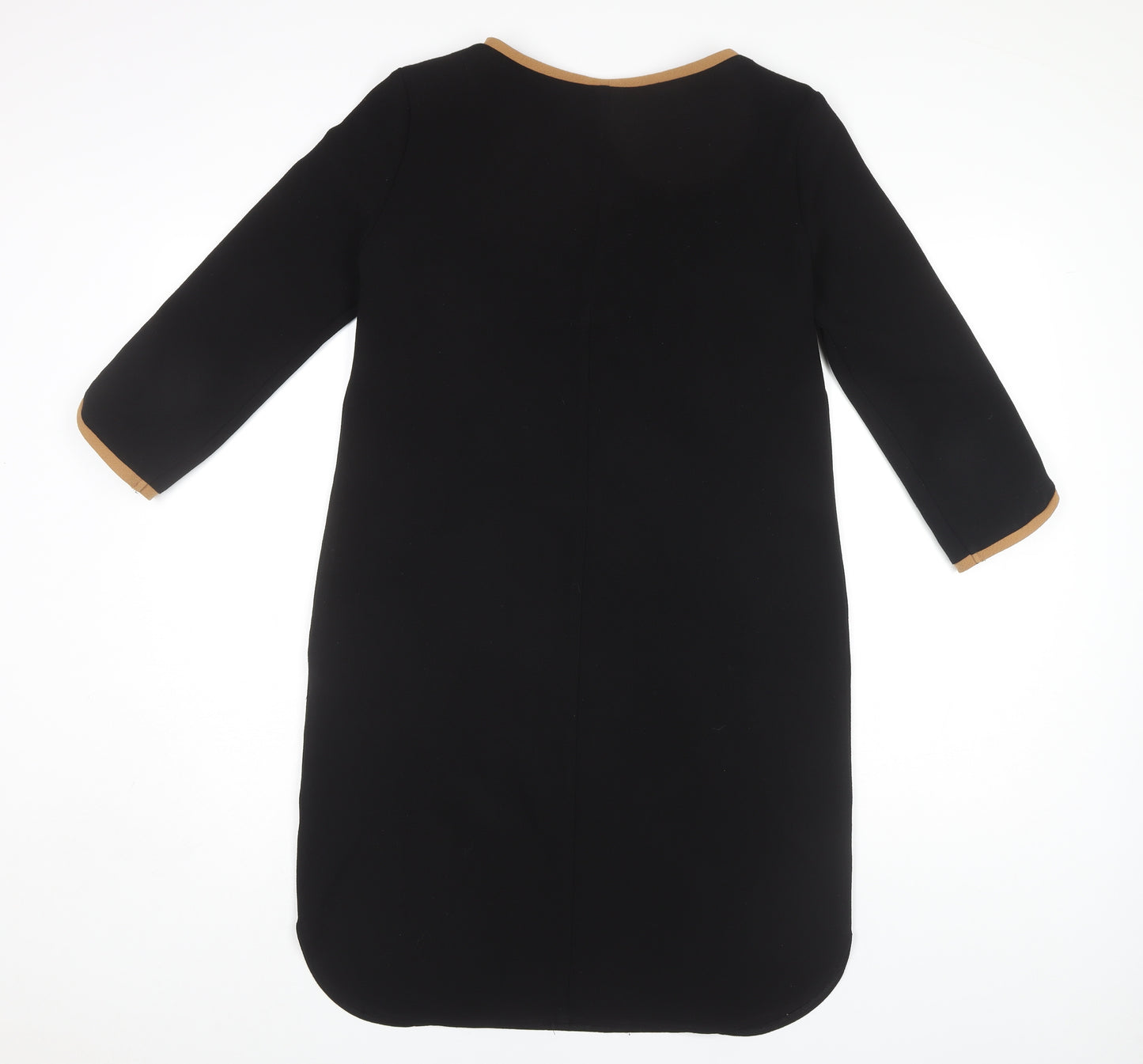 Wallis Women's Black Shift Dress Size 10